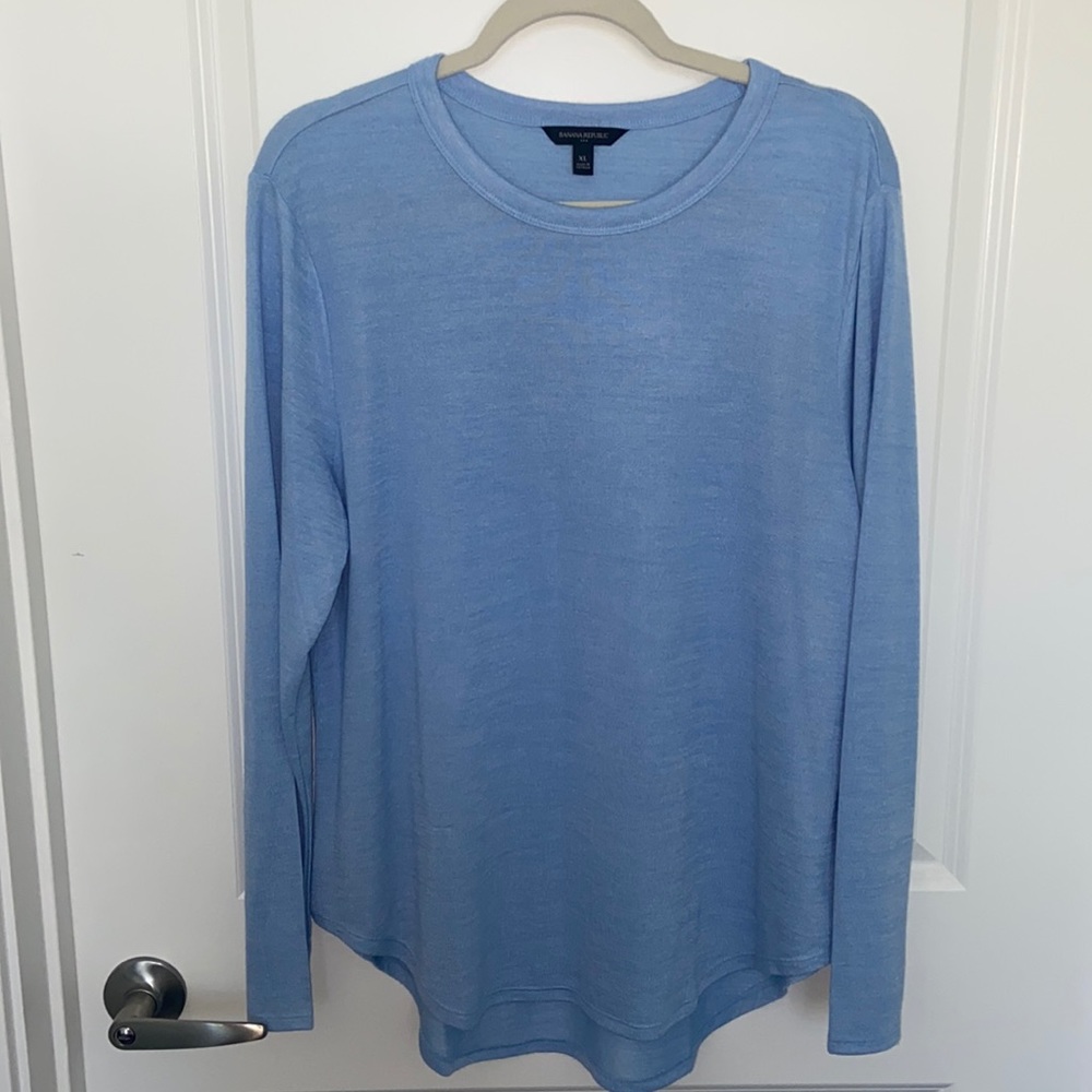 Banana Republic Long Sleeve